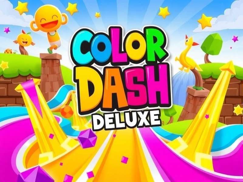 Color Dash Deluxe Community