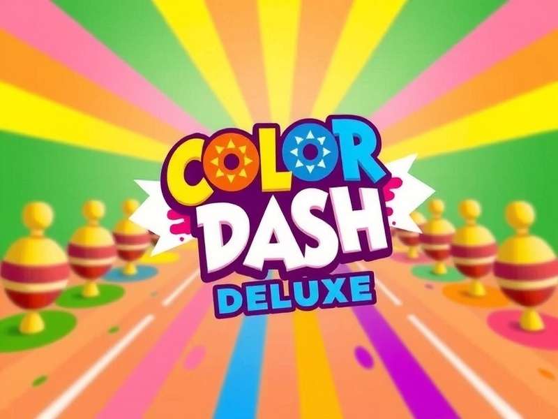 Color Dash Deluxe India Edition