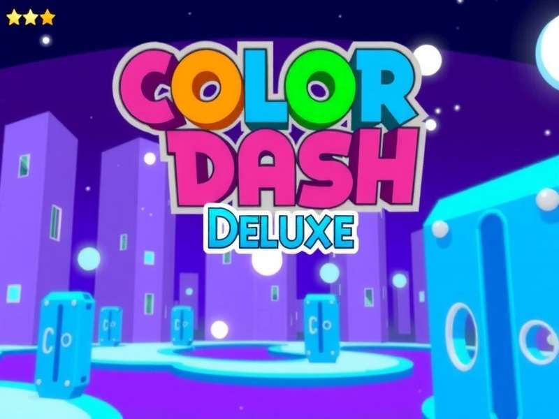 Color Dash Deluxe Tips and Tricks